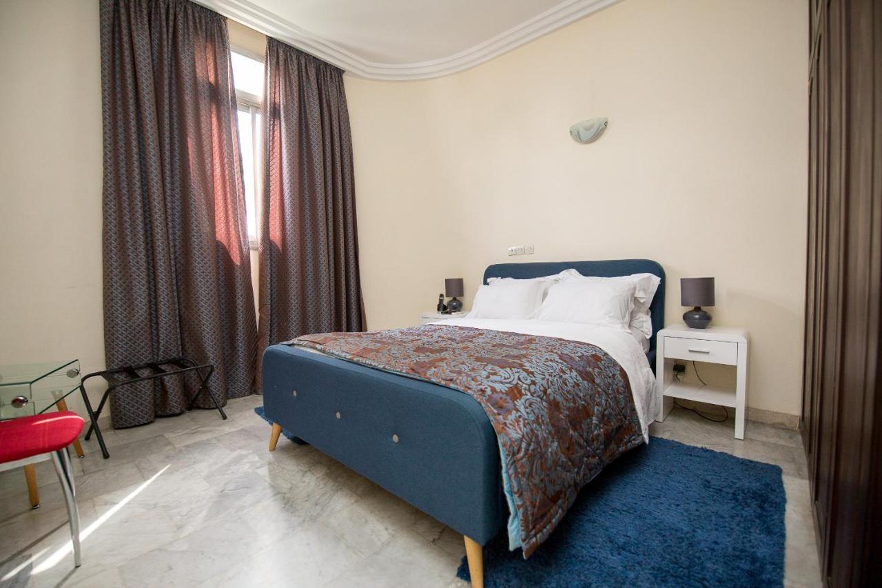 Seddo Guest House Abidjan Exterior foto