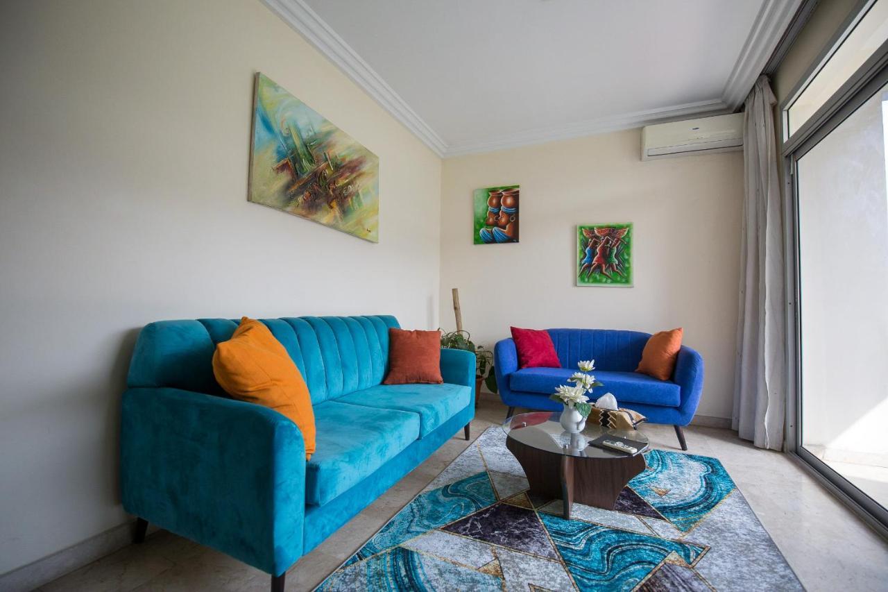 Seddo Guest House Abidjan Exterior foto
