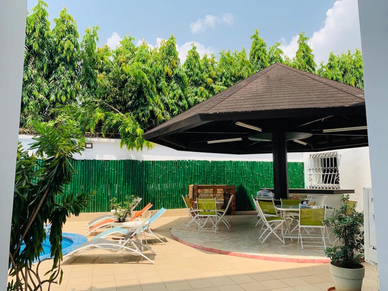 Seddo Guest House Abidjan Exterior foto