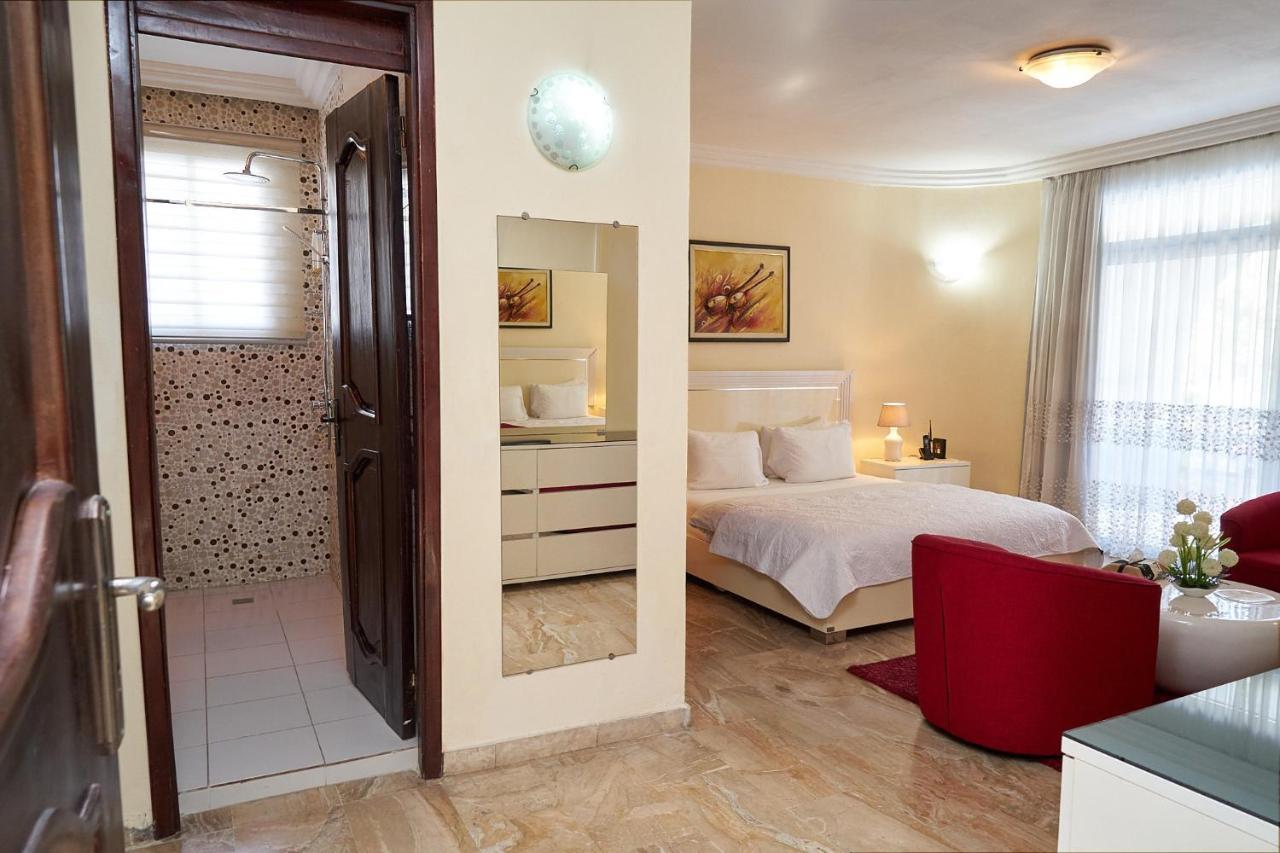 Seddo Guest House Abidjan Exterior foto