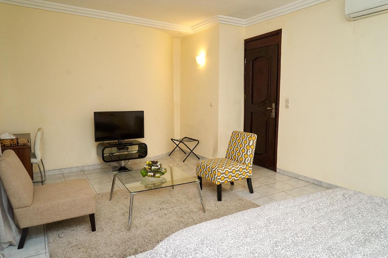 Seddo Guest House Abidjan Exterior foto
