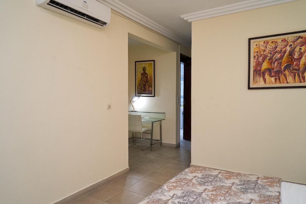 Seddo Guest House Abidjan Exterior foto
