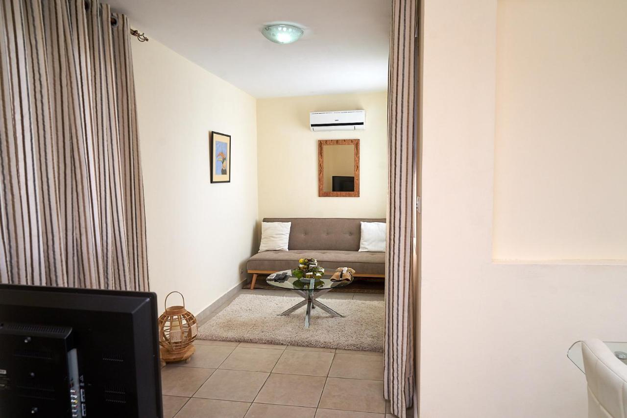Seddo Guest House Abidjan Exterior foto