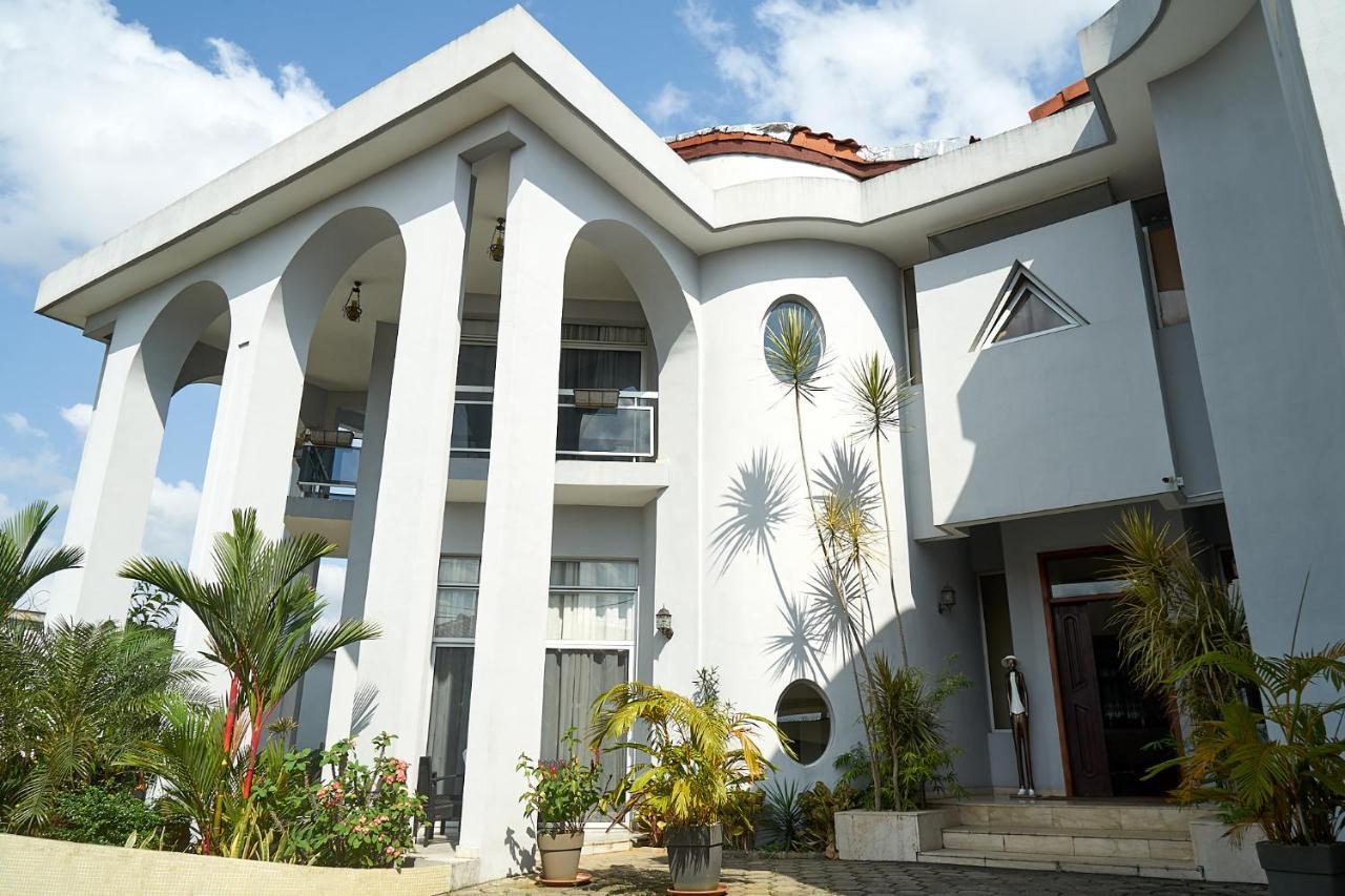 Seddo Guest House Abidjan Exterior foto