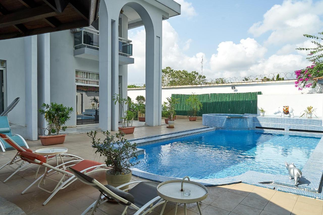 Seddo Guest House Abidjan Exterior foto